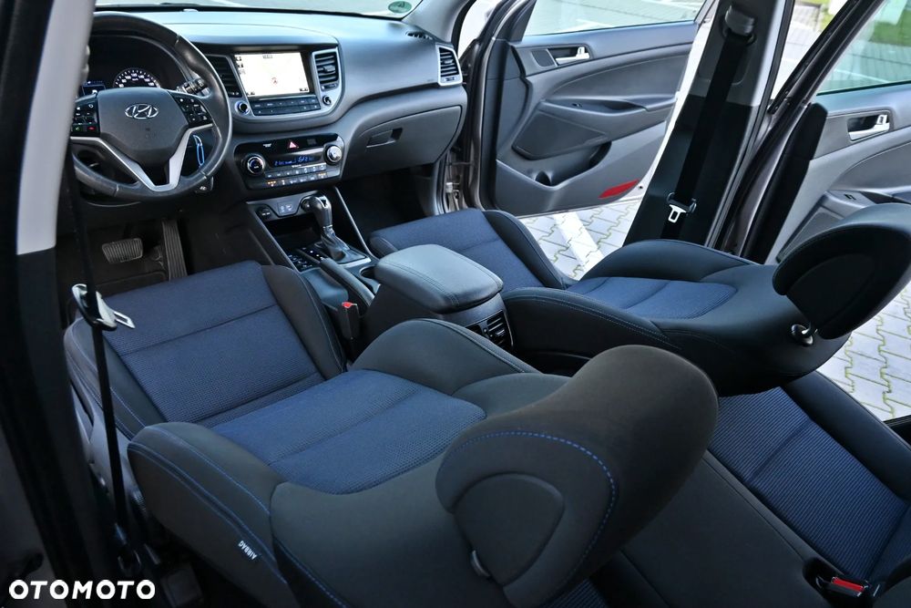 Hyundai Tucson 1.6 T-GDI Style 4WD DCT - 28