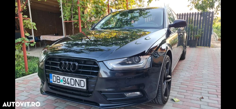 Audi A4 2.0 TDI Multitronic Avant - 13