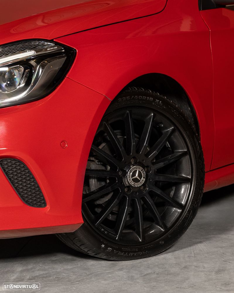 Mercedes-Benz A 180 d Aut. - 3