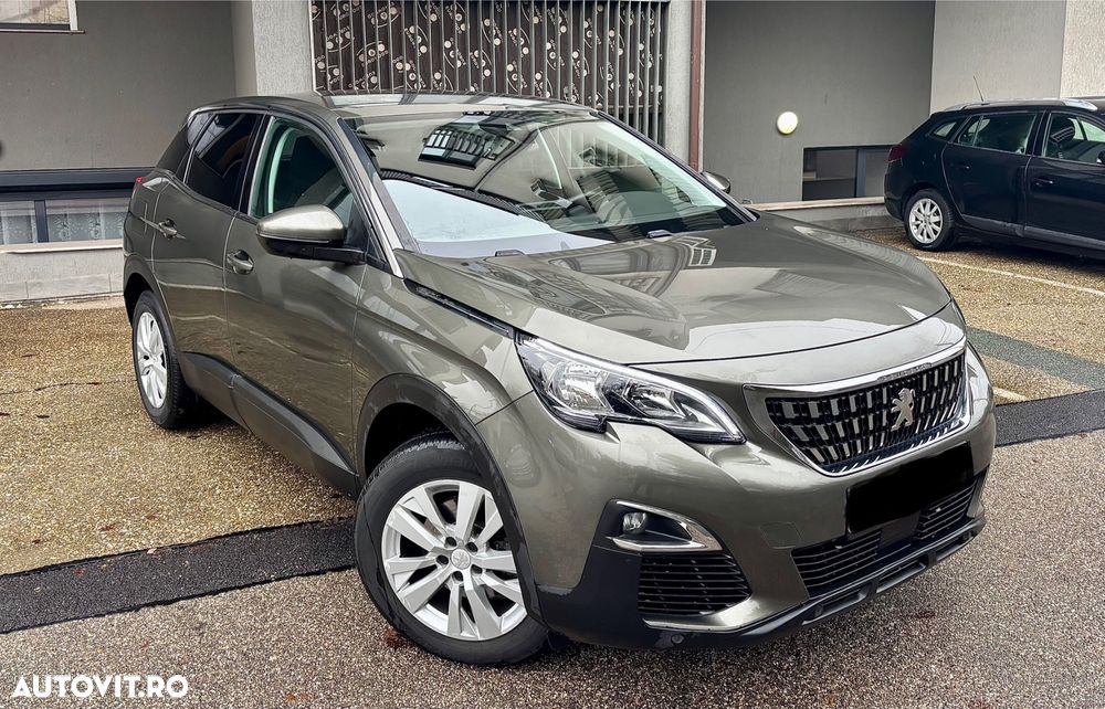 Peugeot 3008 1.5 BlueHDI S&S EAT8 GT-Line - 17