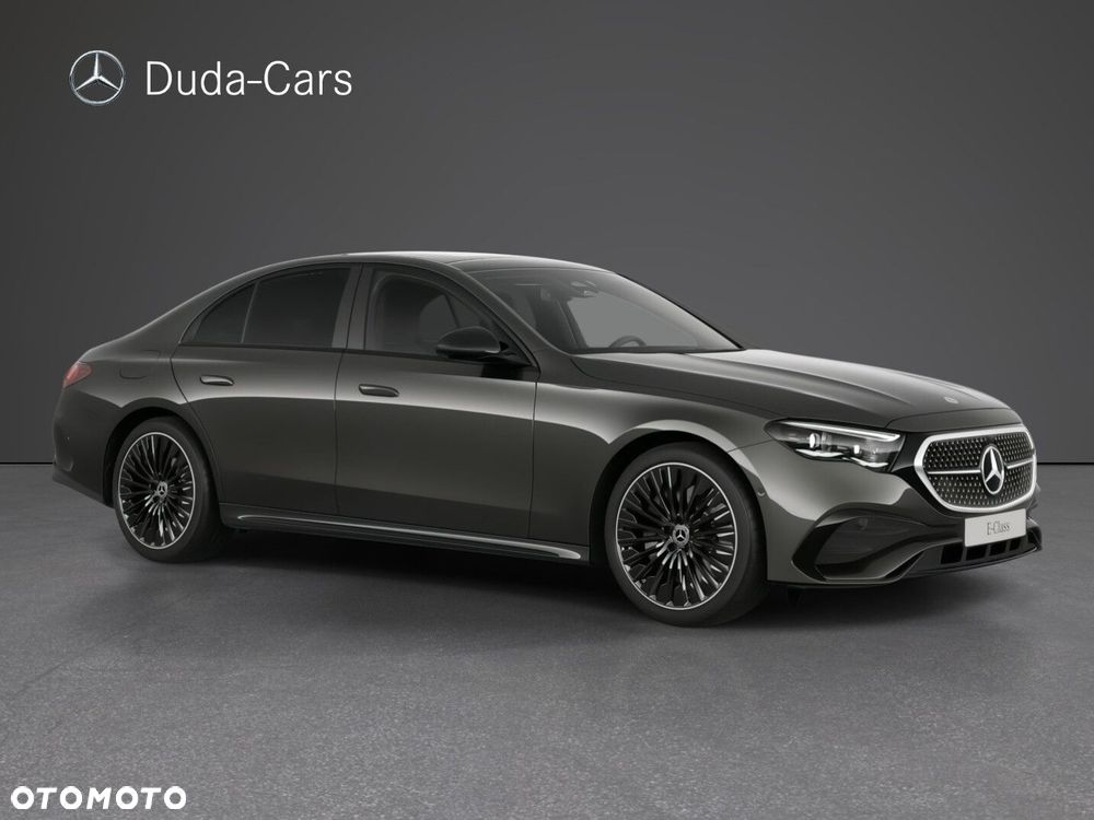 Mercedes-Benz Klasa E 220 d mHEV 4-Matic AMG 9G-Tronic - 5