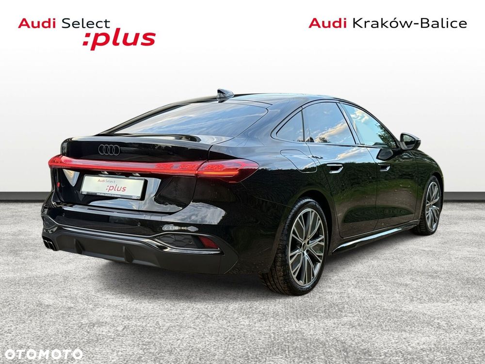 Audi A5 Limousine - 6