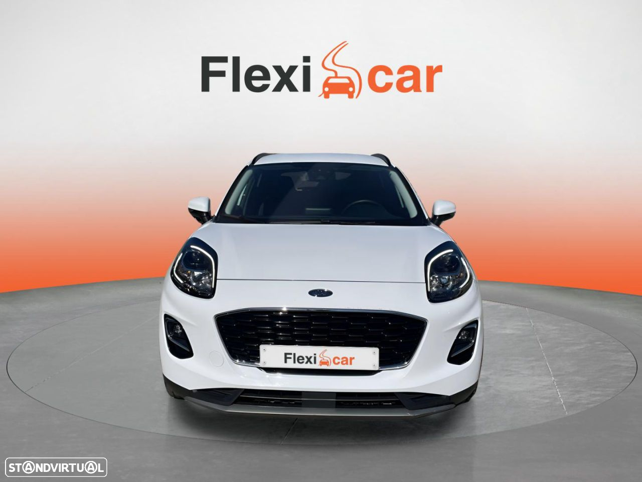 Ford Puma 1.0 EcoBoost MHEV Titanium Aut. - 2