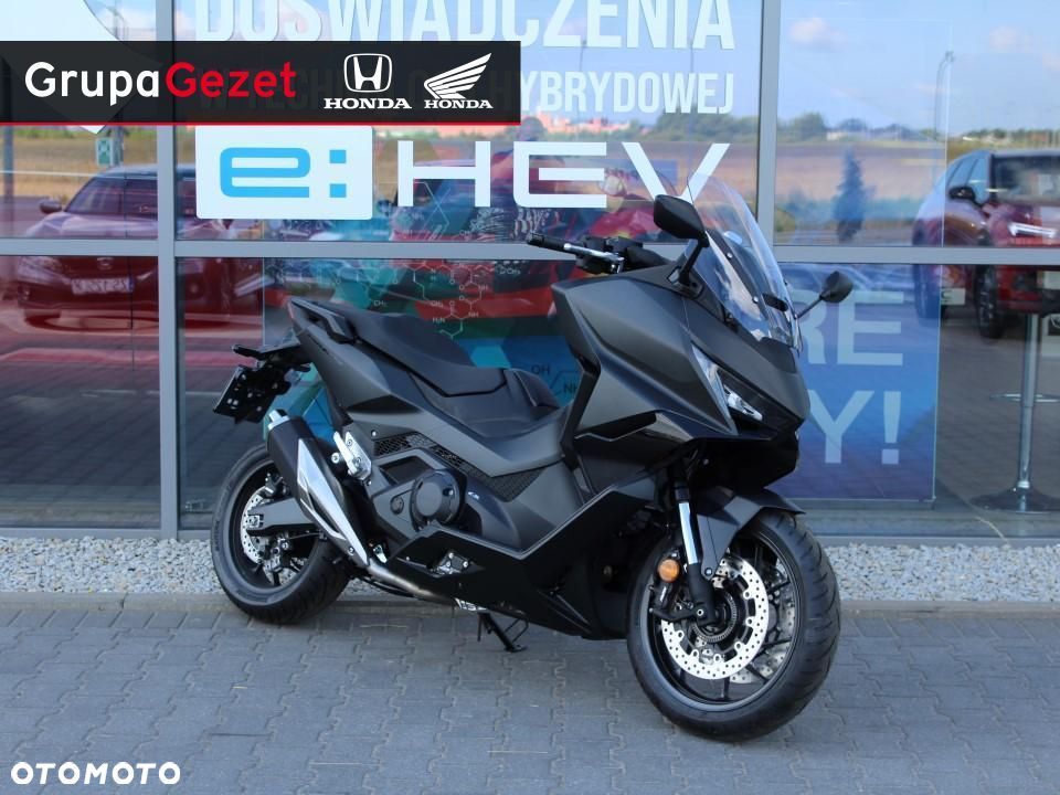 Honda NSS - 1
