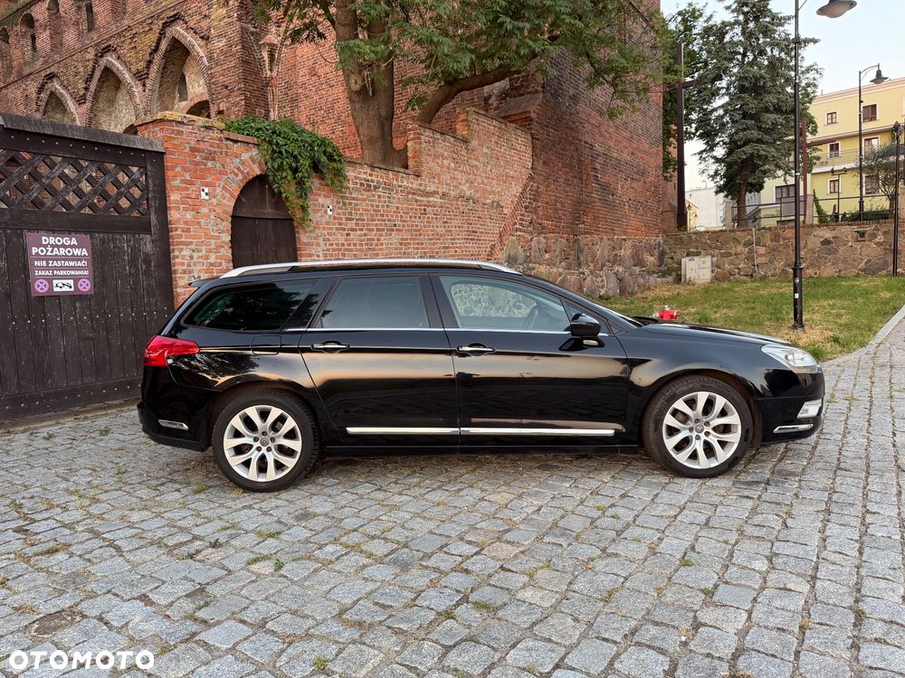 Citroën C5 HDi 165 FAP Exclusive - 31