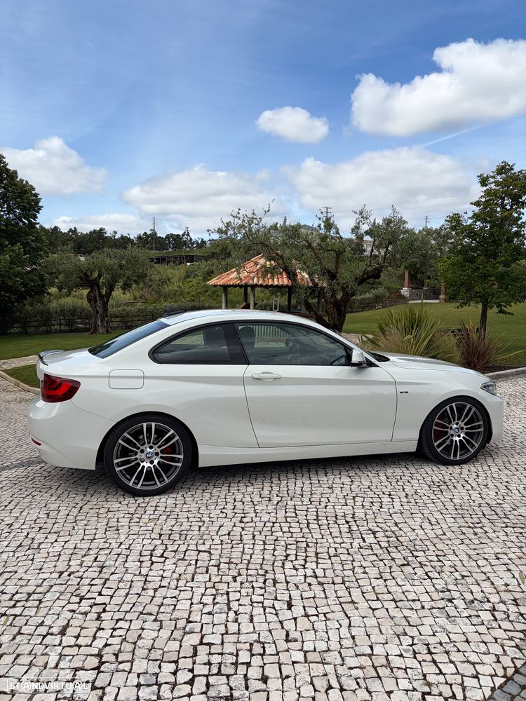 BMW 225 d Sport-Aut. Sport Line - 10