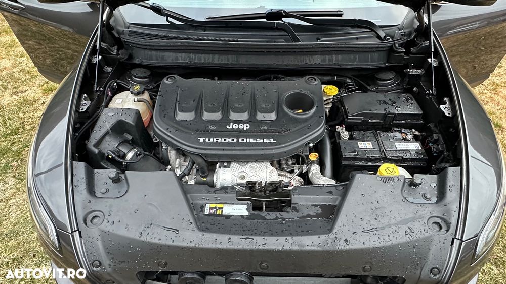 Jeep Cherokee 2.2 Multijet Active Drive II Automatik Limited - 39