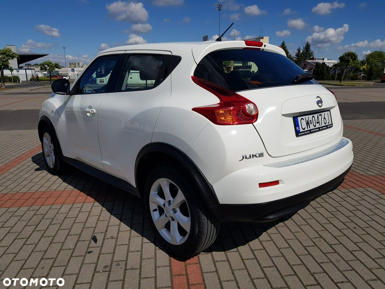 Nissan Juke 1.6 Acenta - 7