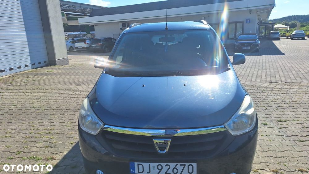 Dacia Lodgy 1.2 TCe Laureate - 12