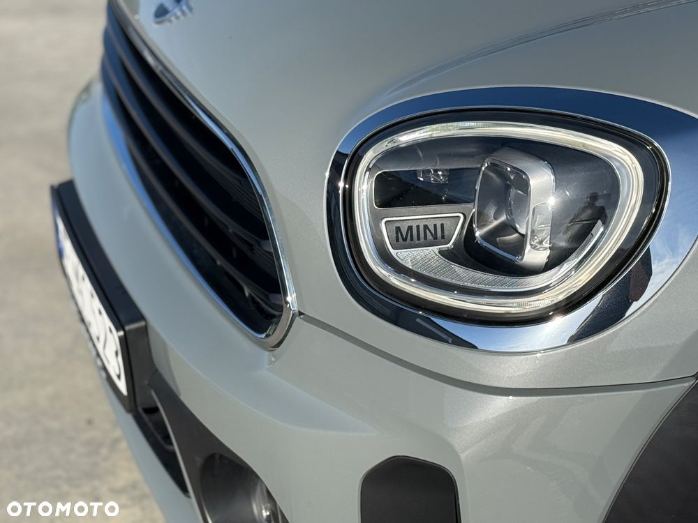 MINI Countryman One - 8