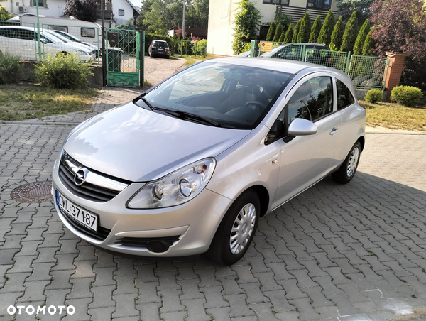 Opel Corsa 1.0 12V Essentia