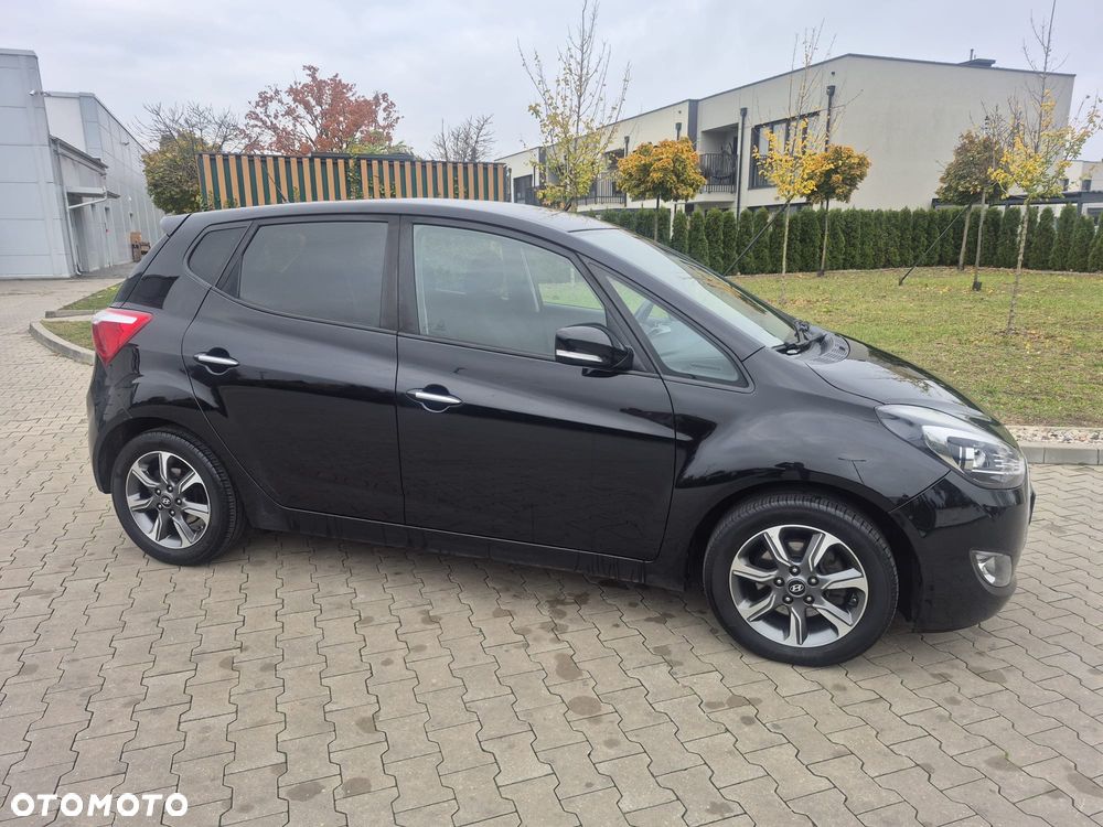 Hyundai Ix20 2017 photo 5