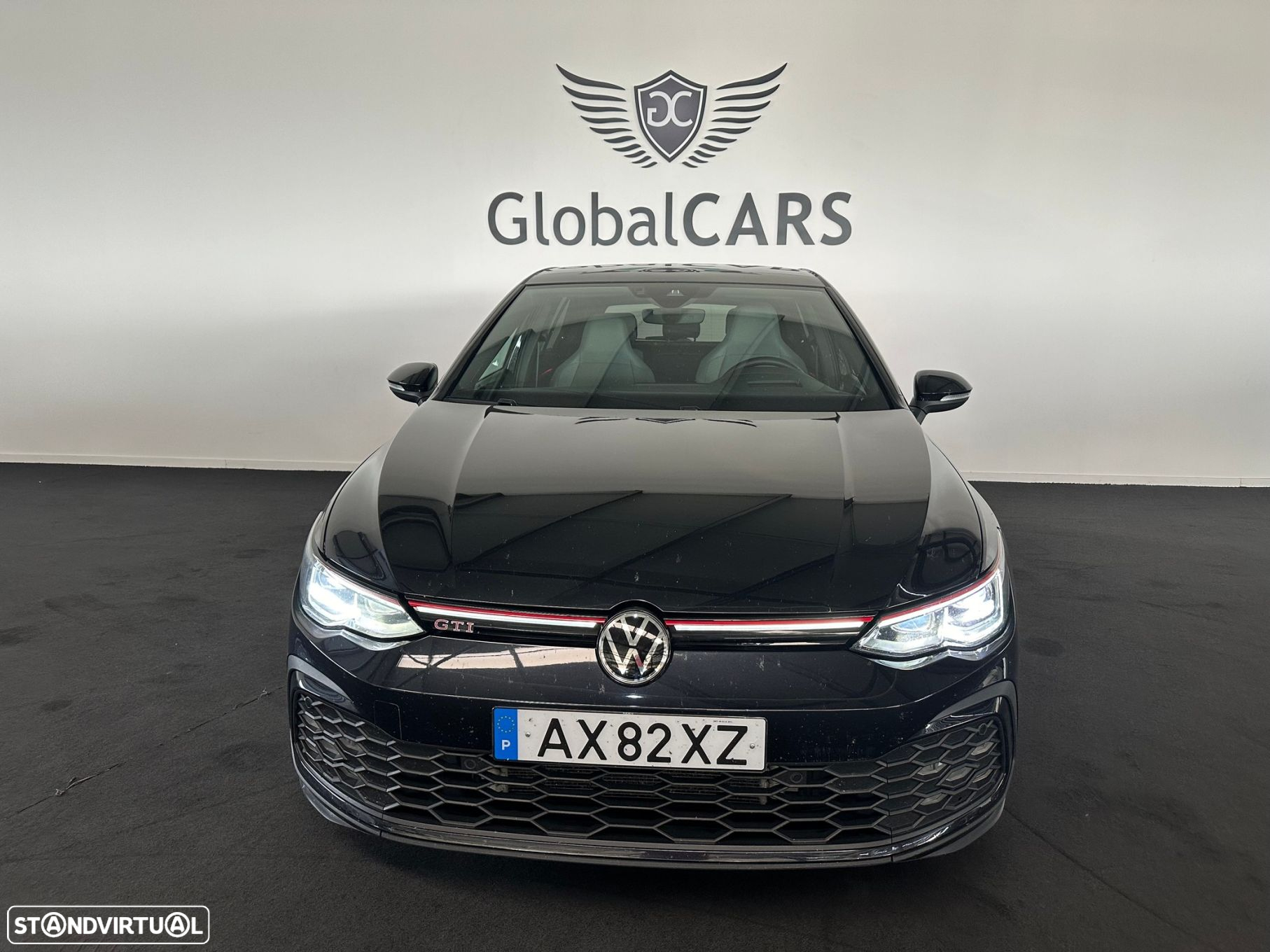 VW Golf 2.0 TSI GTI DSG - 2