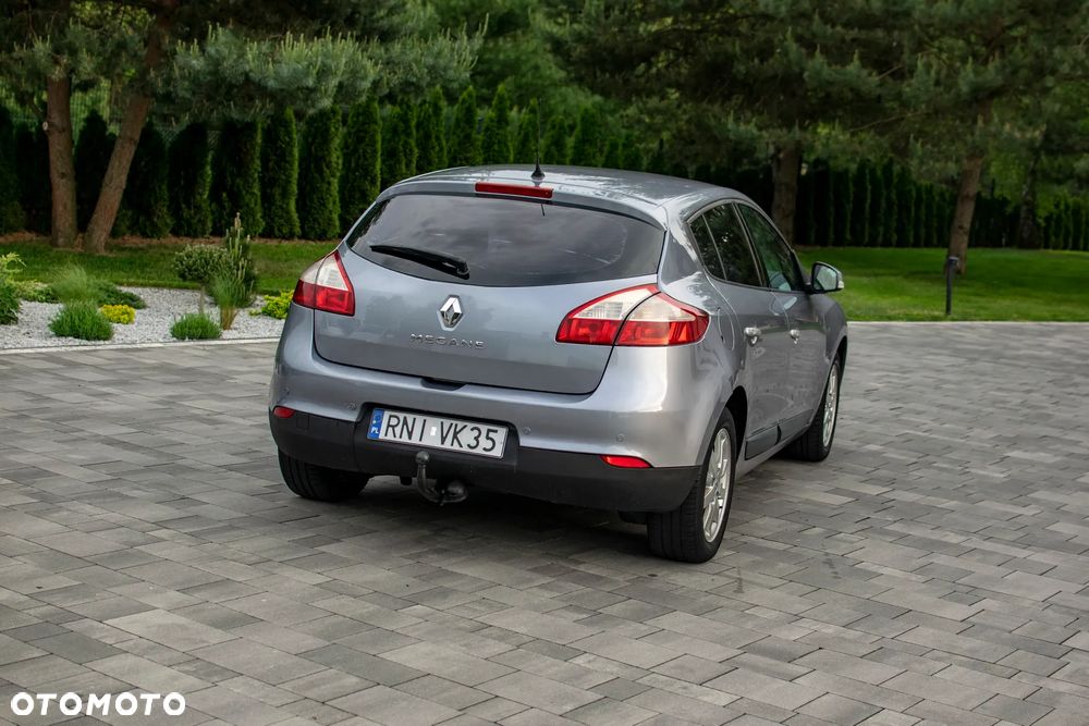 Renault Megane - 2