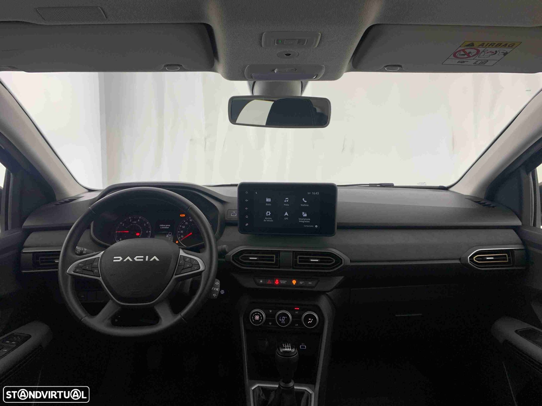 Dacia Sandero 1.0 ECO-G Stepway Extreme + Up&Go Bi-Fuel - 13