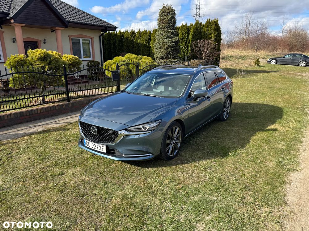 Mazda 6 2.0 SkyPassion - 4