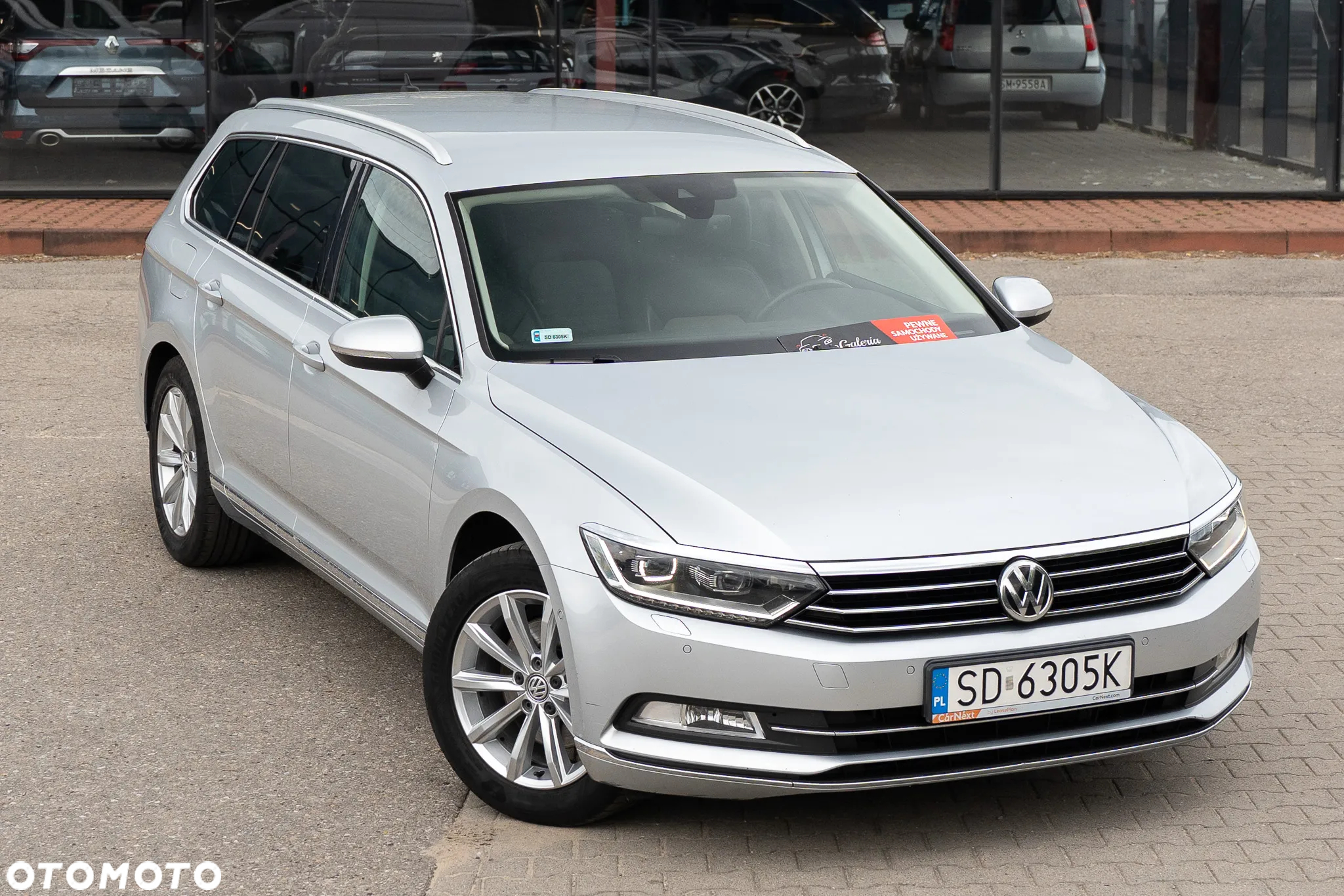 Volkswagen Passat 2.0 TDI BMT Comfortline - 5