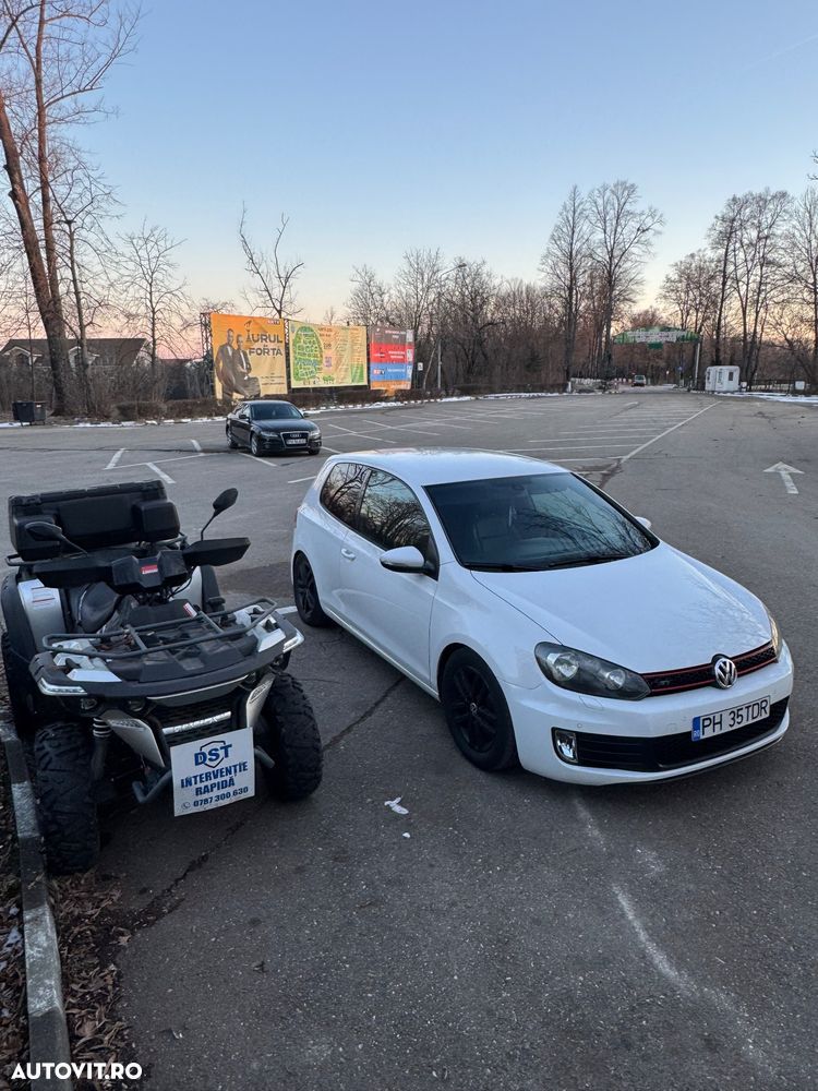 Volkswagen Golf 1.6 TDI DPF 4M Comfortline - 2