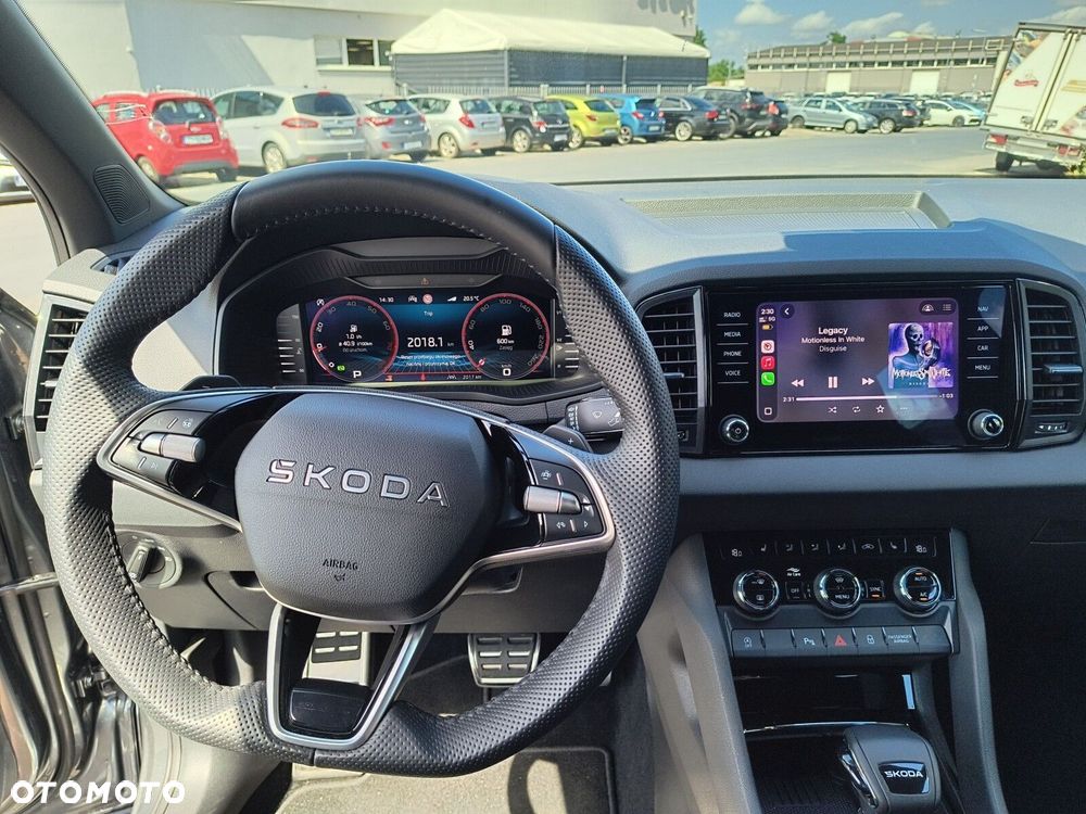 Skoda Karoq 1.5 TSI ACT Sportline DSG - 14