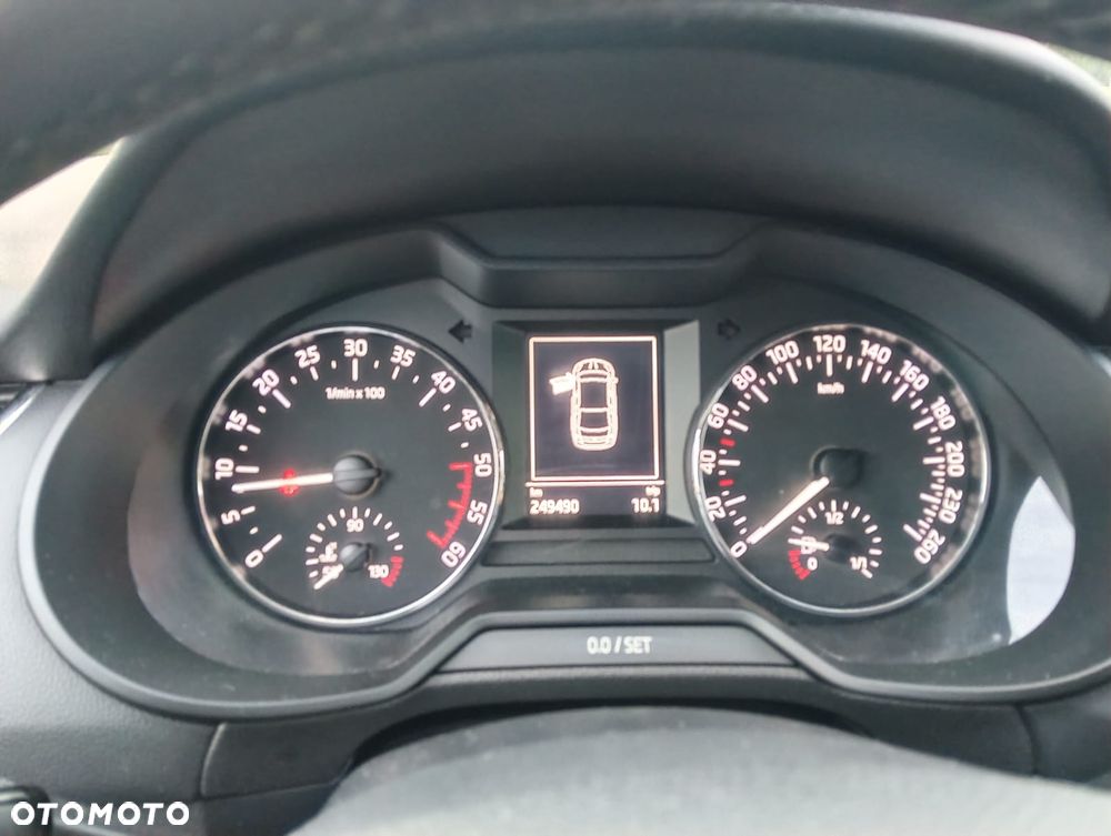 Skoda Octavia - 9
