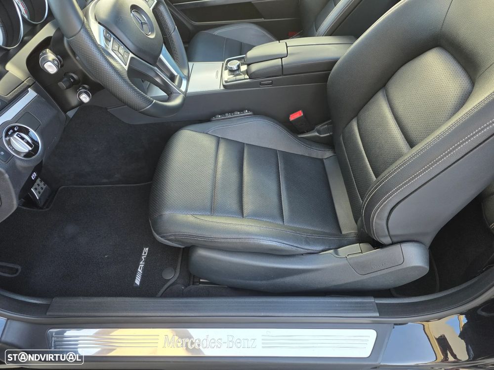 Mercedes-Benz E 250 d Auto - 33