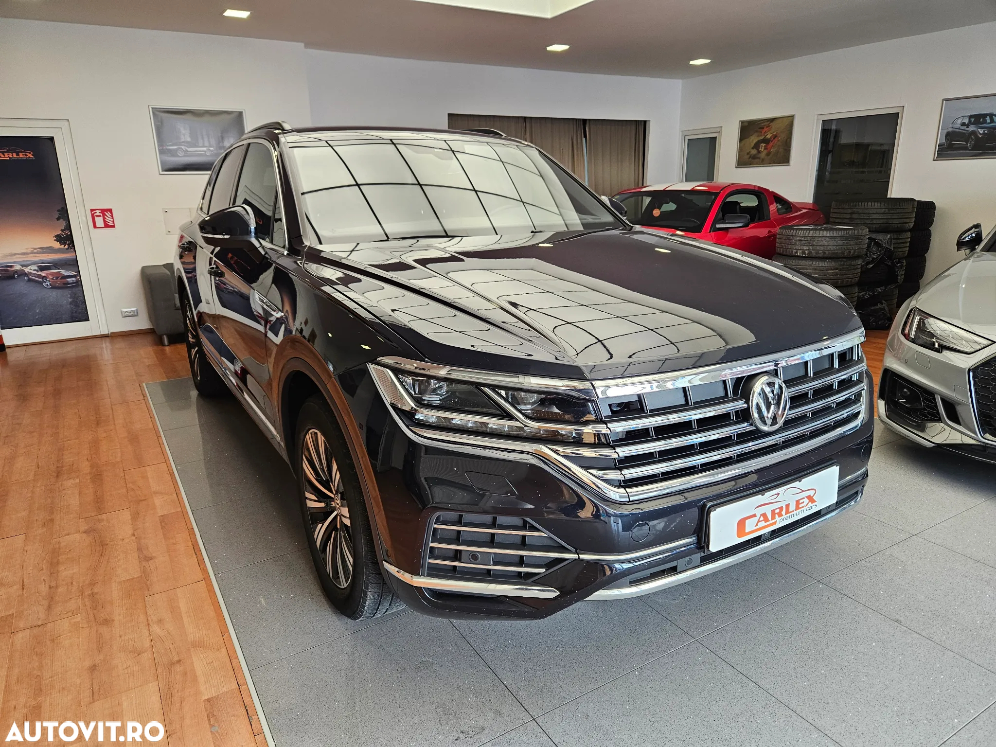 Volkswagen Touareg V6 TDI Atmosphere - 3