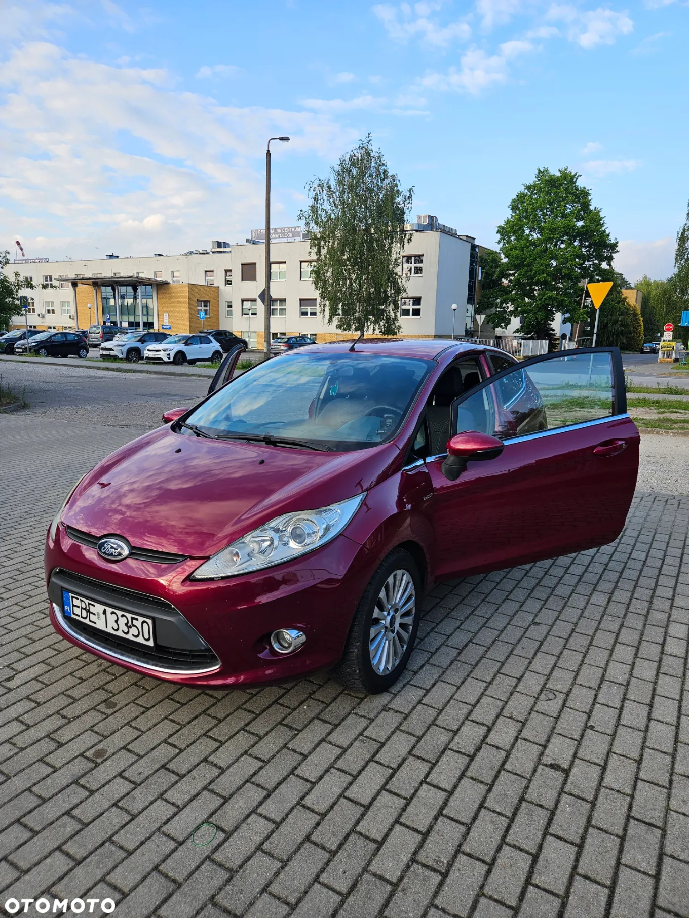 Ford Fiesta 1.6 TDCi Titanium - 4