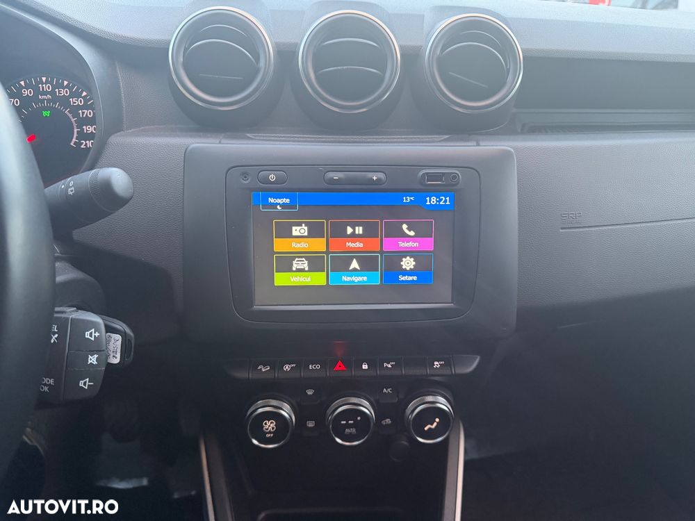 Dacia Duster Blue dCi 115 4WD Prestige - 12
