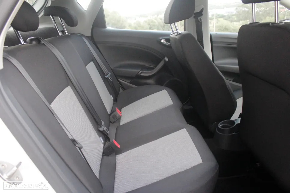 SEAT Ibiza 1.4 TDi Style - 33