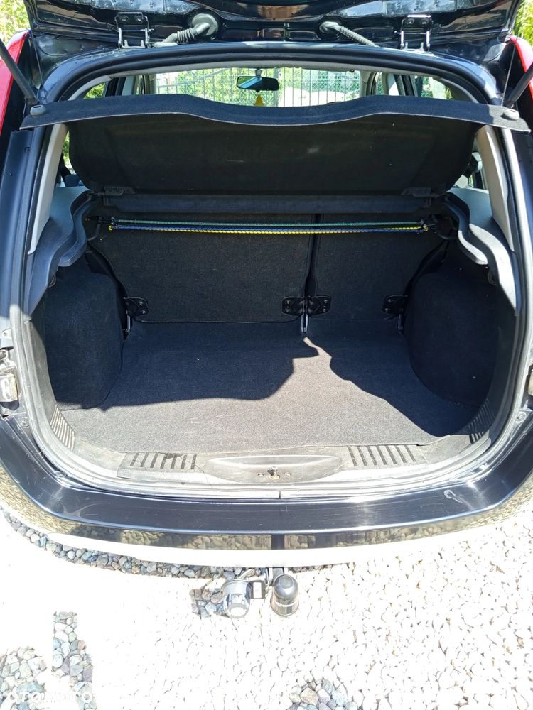 Ford Fusion 1.4 TDCI Ambiente - 10