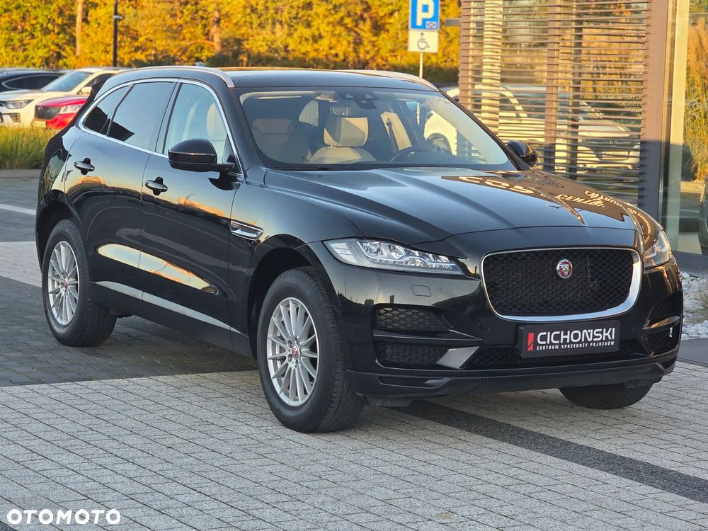 Jaguar F-Pace 2.0 i4D AWD Prestige - 6