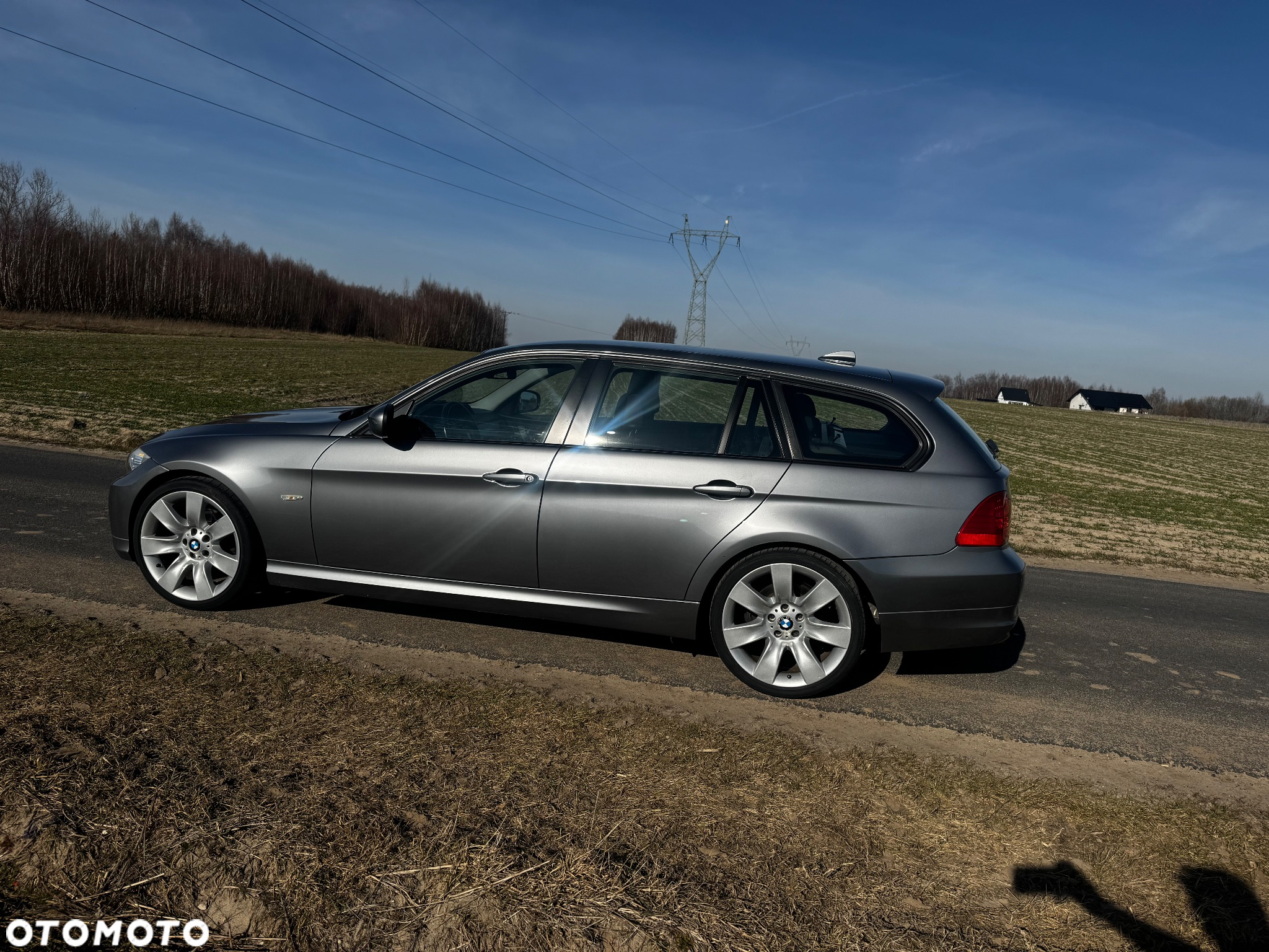 BMW Seria 3 318d DPF Touring - 4