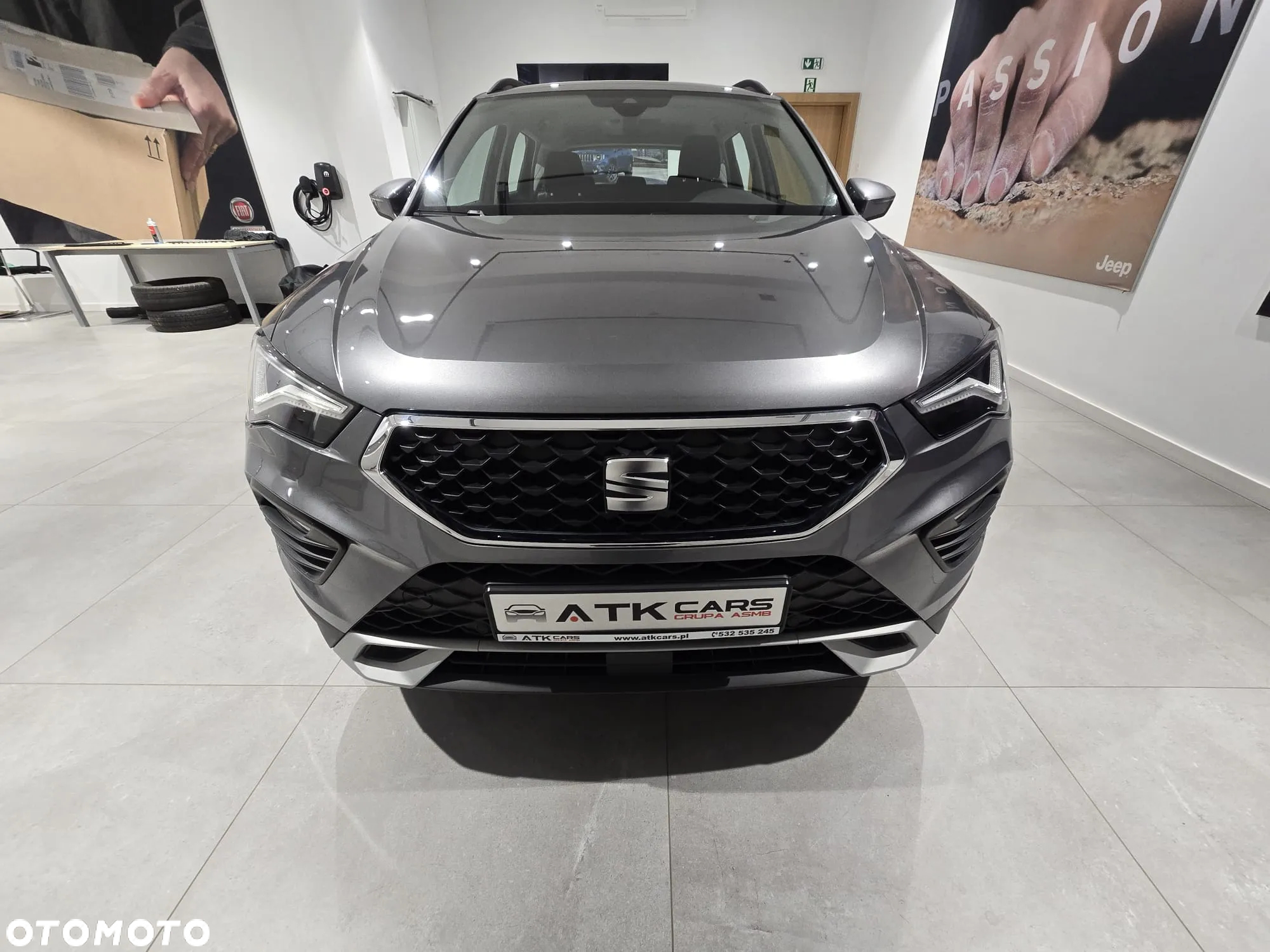 Seat Ateca 1.5 TSI Style S&S DSG - 7
