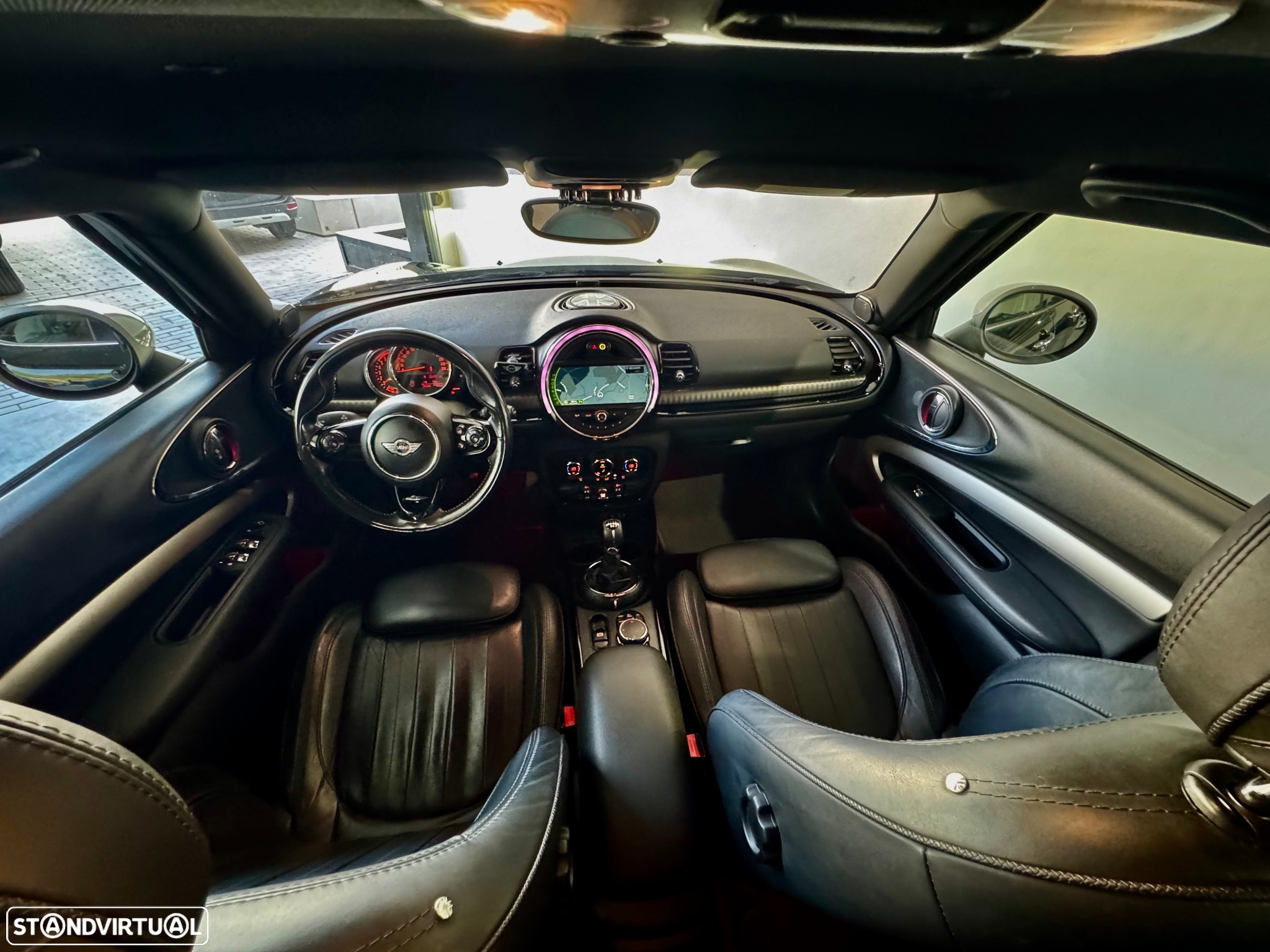MINI Clubman Cooper SD - 9