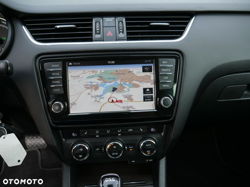 Skoda Octavia 2.0 TDI 4x4 DSG Scout - 18