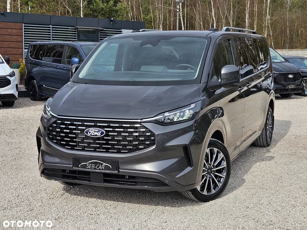 Ford Tourneo Custom 2.0 EcoBlue L2 Titanium X SelectShift - 1