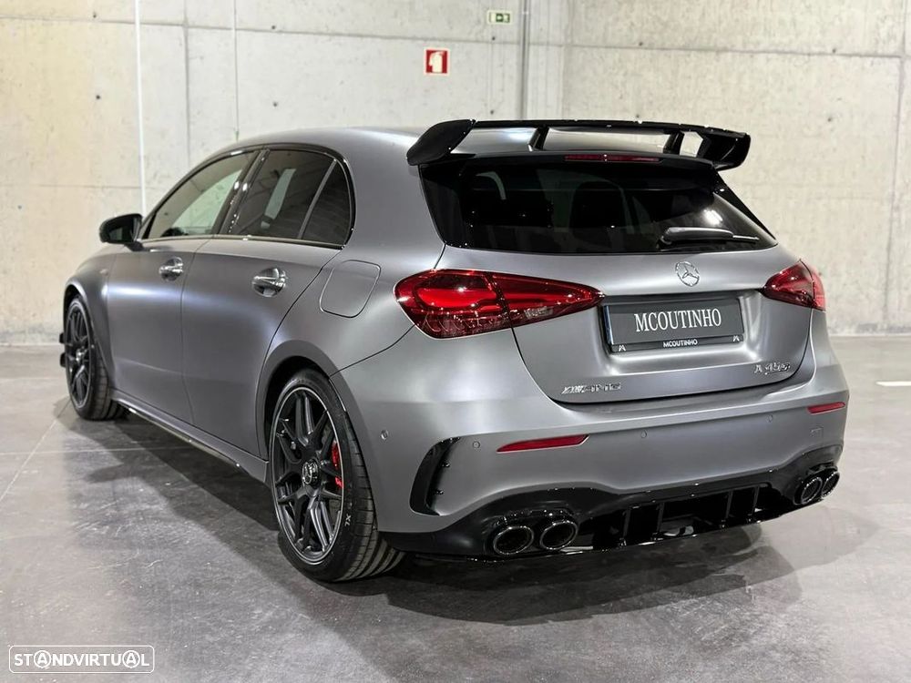 Mercedes-Benz A 45 AMG S 4Matic+ - 9
