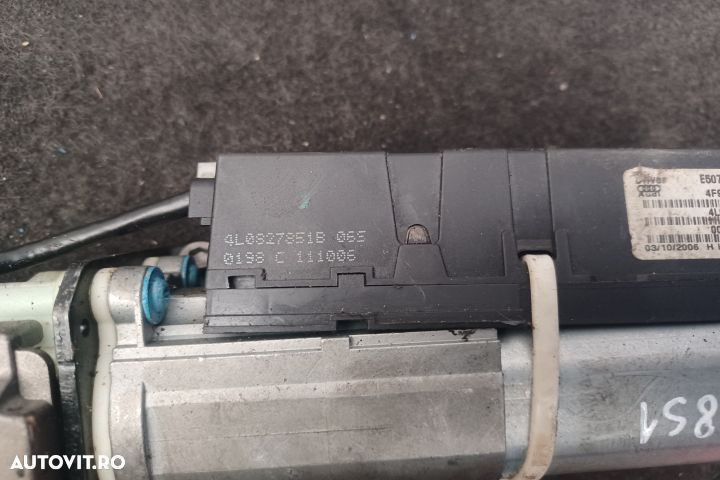 Motoras deschidere hayon E5070180E 4F9969946 4F0910946 4L0827851B E50 - 8