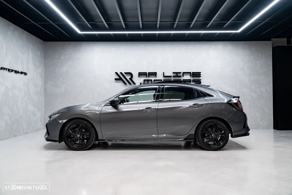 Honda Civic 1.5 i-VTEC Sport Plus - 14