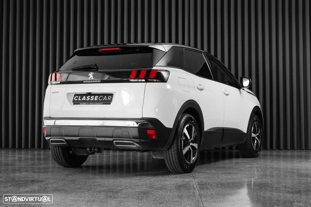 Peugeot 3008 1.6 BlueHDi Active - 4
