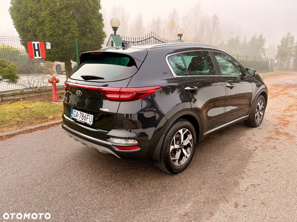 Kia Sportage 1.6 T-GDI L Business Line Plus 2WD DCT - 3