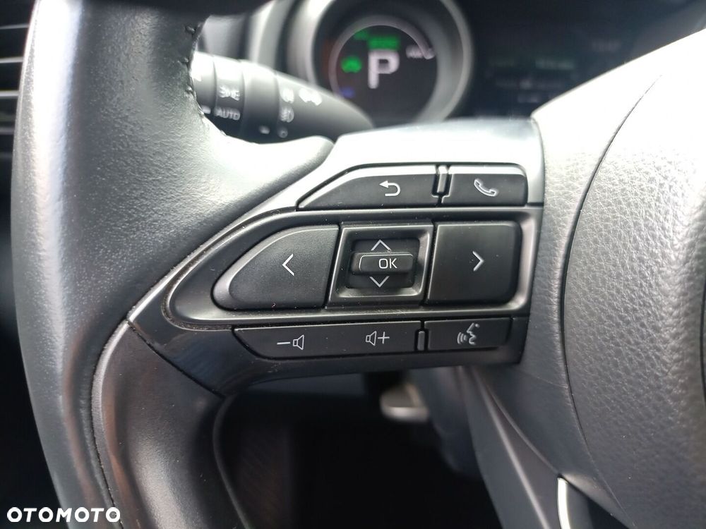Toyota Yaris Hybrid 1.5 Comfort - 17