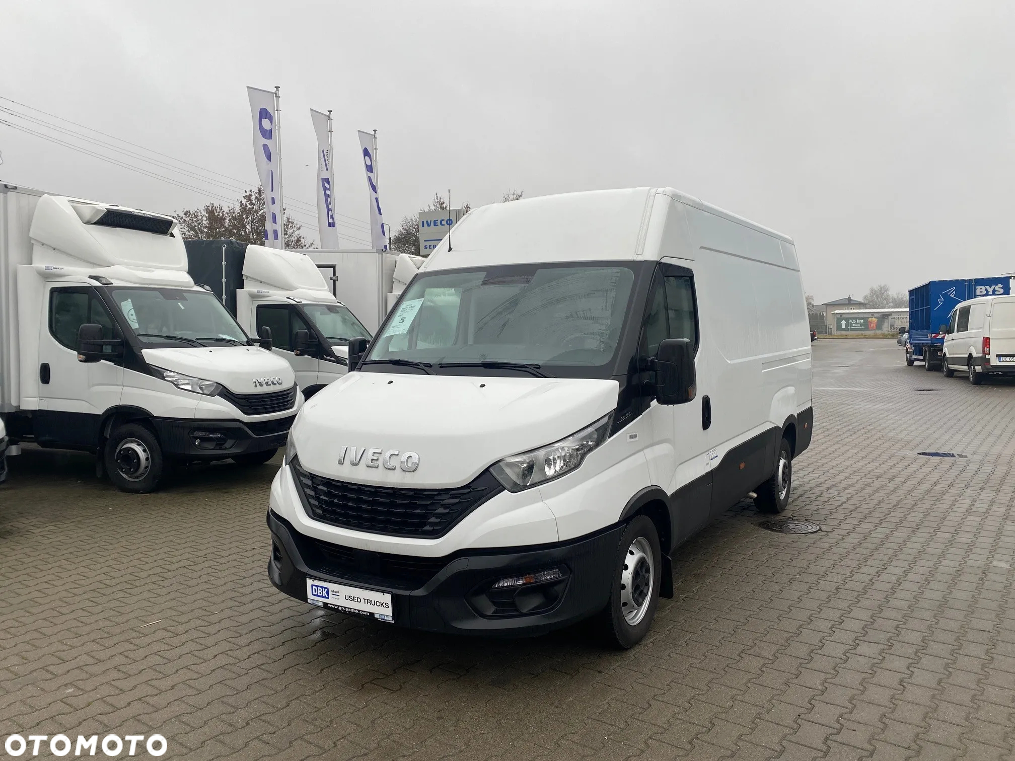 Iveco 35S16 L3H2 Furgon (30435) - 2