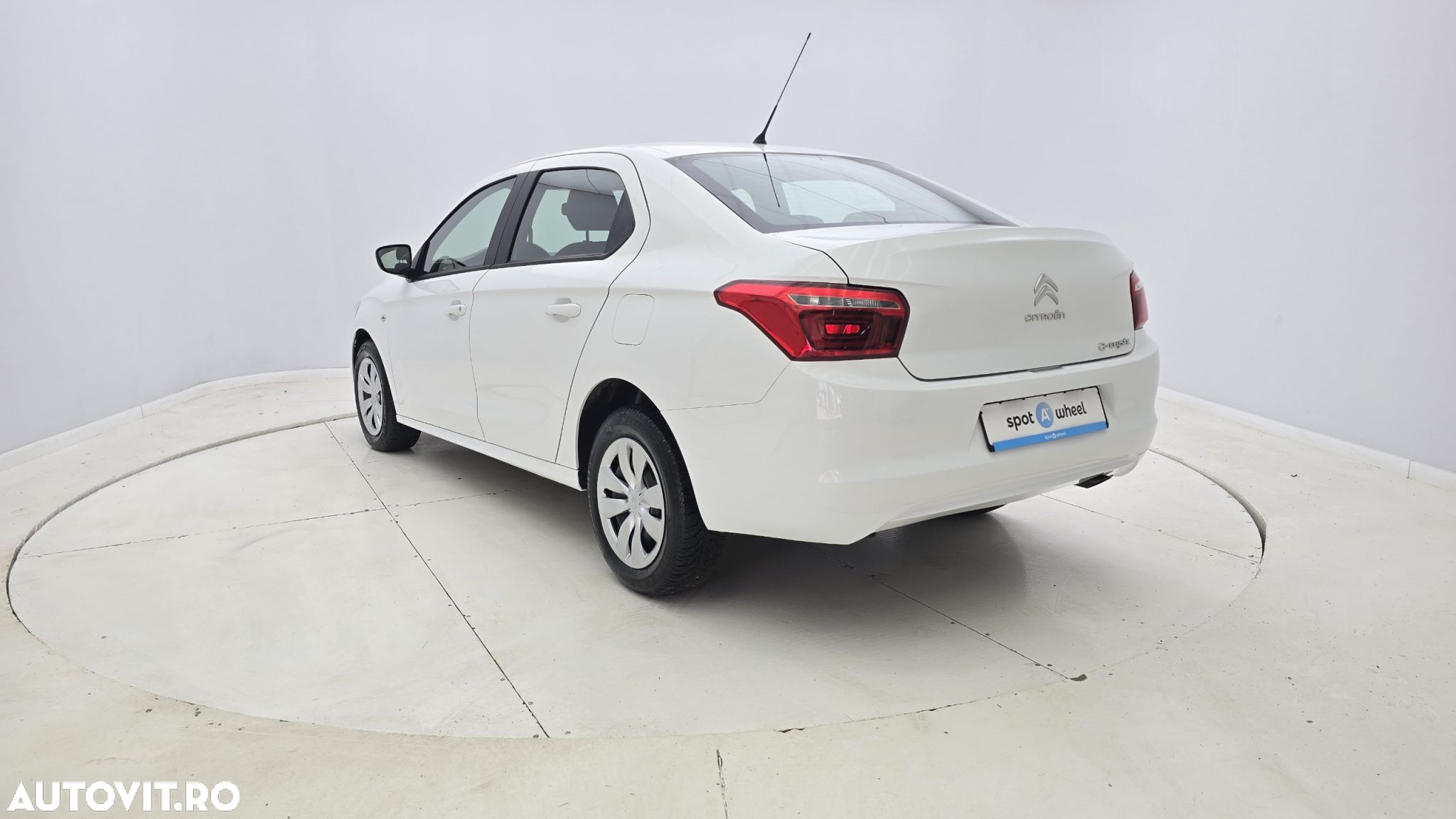 Citroën C-Elysée 1.5 BlueHDi 100 S&S BVM6 Feel - 8
