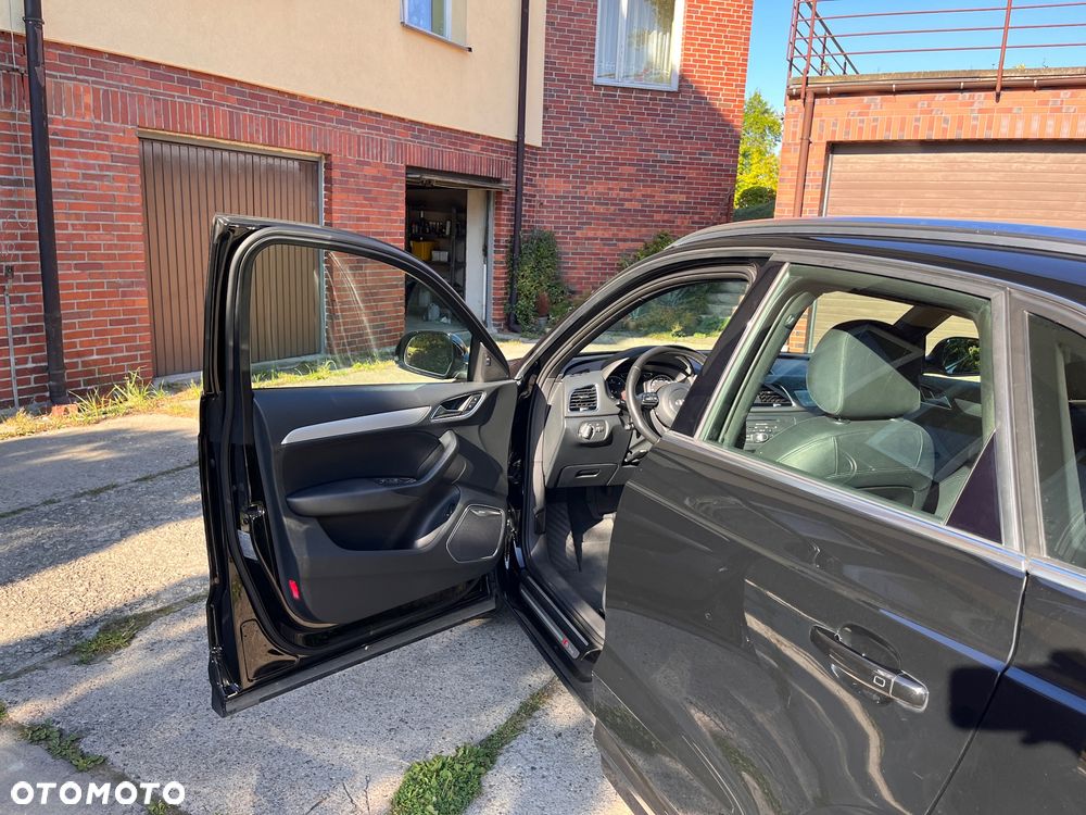 Audi Q3 2.0 TDI Quattro Sport S tronic - 14