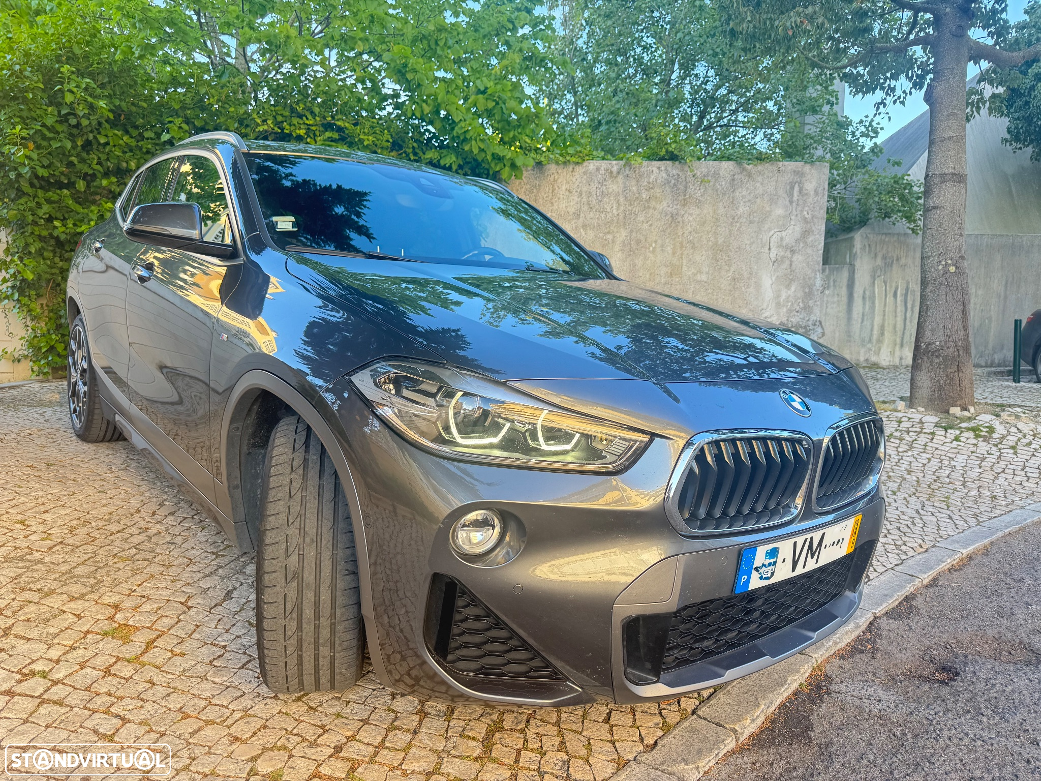 BMW X2 20 d xDrive Auto X Pack M - 2