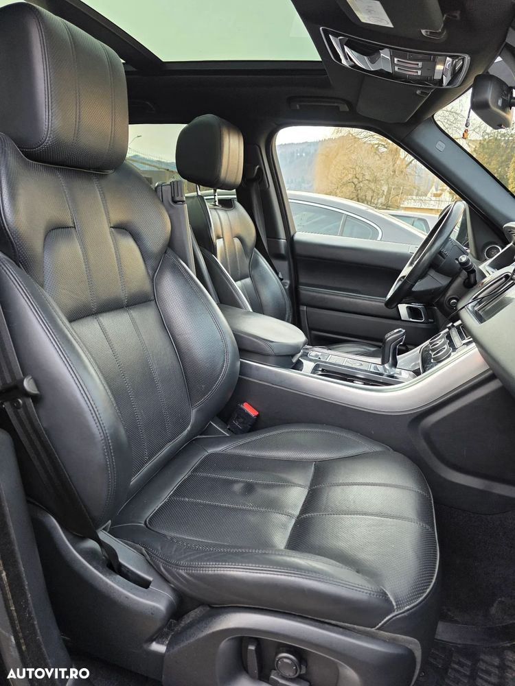 Land Rover Range Rover Sport 3.0 I SDV6 HSE - 25