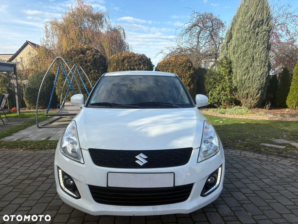 Suzuki Swift 1.2 Comfort - 3