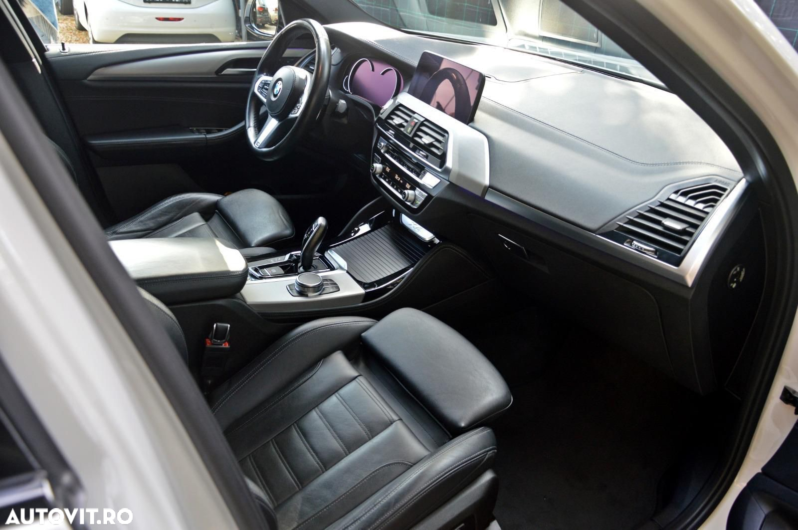 BMW X4 xDrive30i AT M Sport X - 11