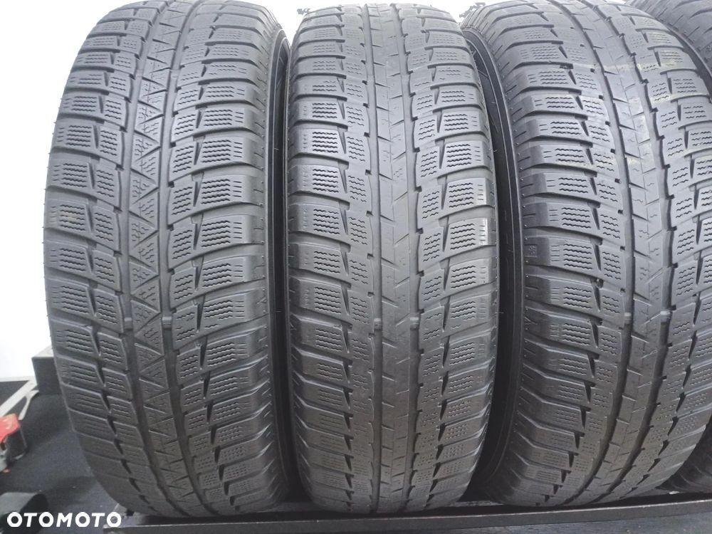 4x 215/70R16 falken  opony zimowe 6mm 52688 - 2